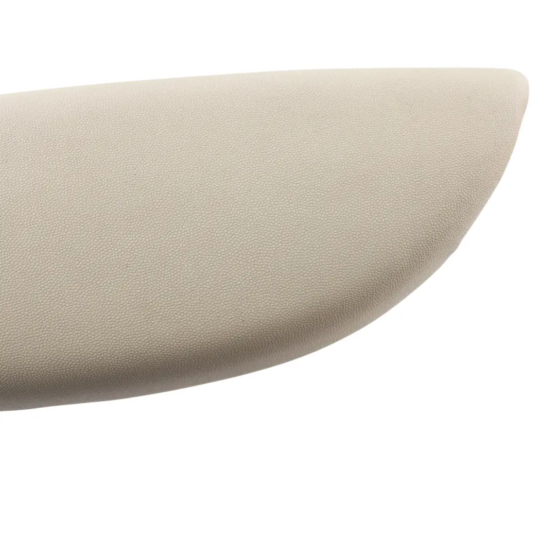 Mini Cooper R56 R57 Dashboard Dash Lower Trim Cover Set Kit Cream White