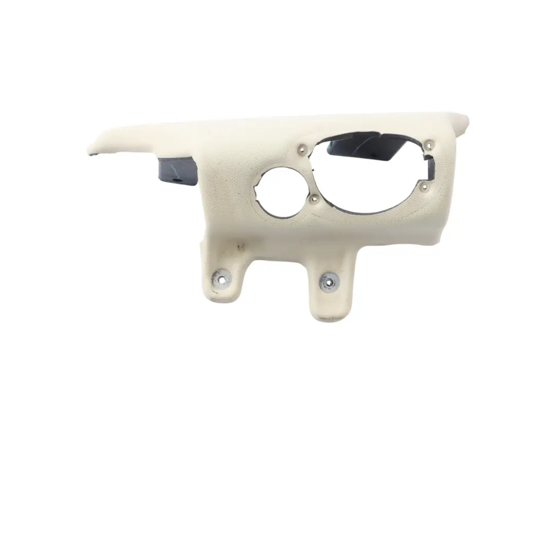 Mini Cooper R56 R57 Dashboard Dash Lower Trim Cover Set Kit Cream White
