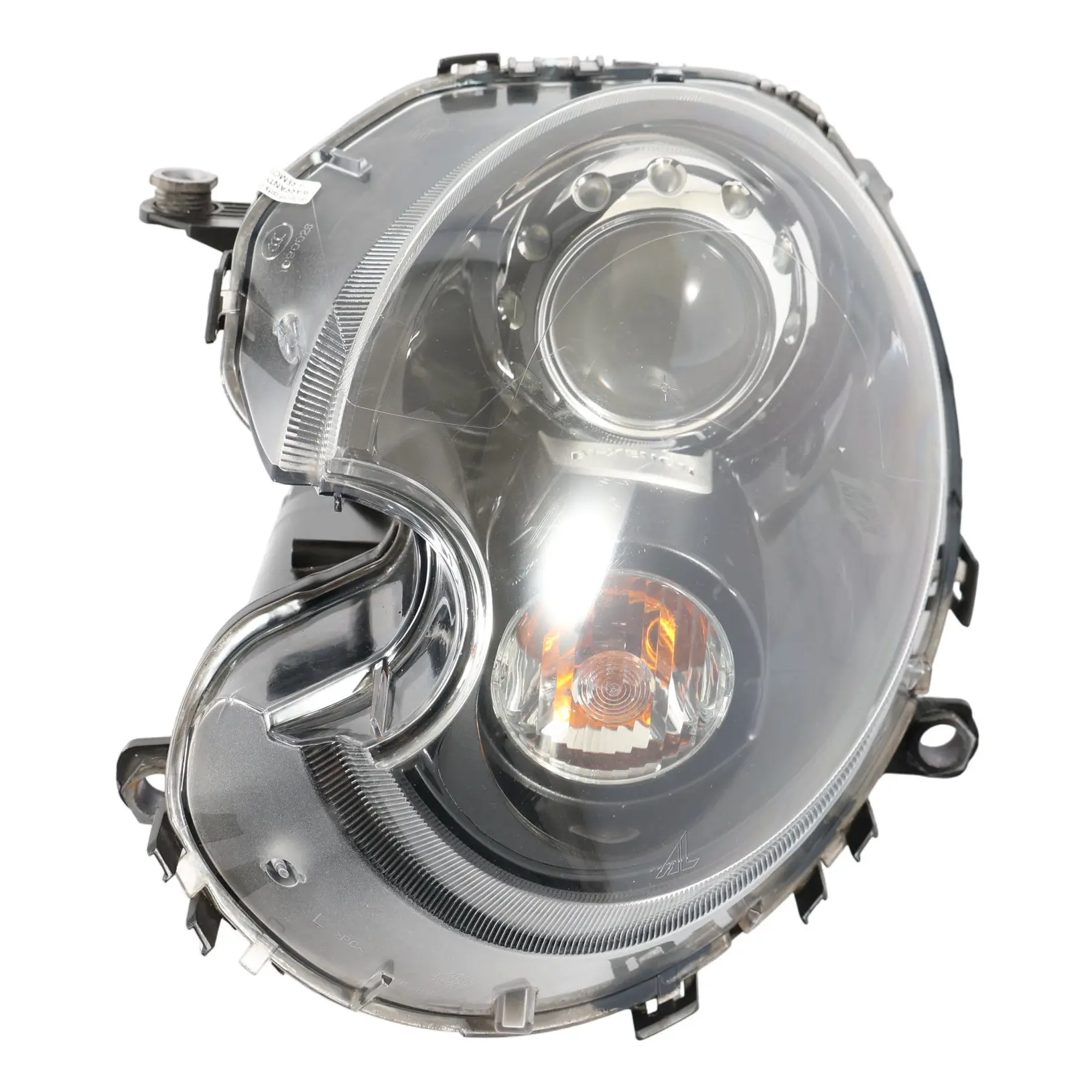 Mini Cooper R55 R56 Bi-Xenon Headlight Lamp Left N/S 2758591
