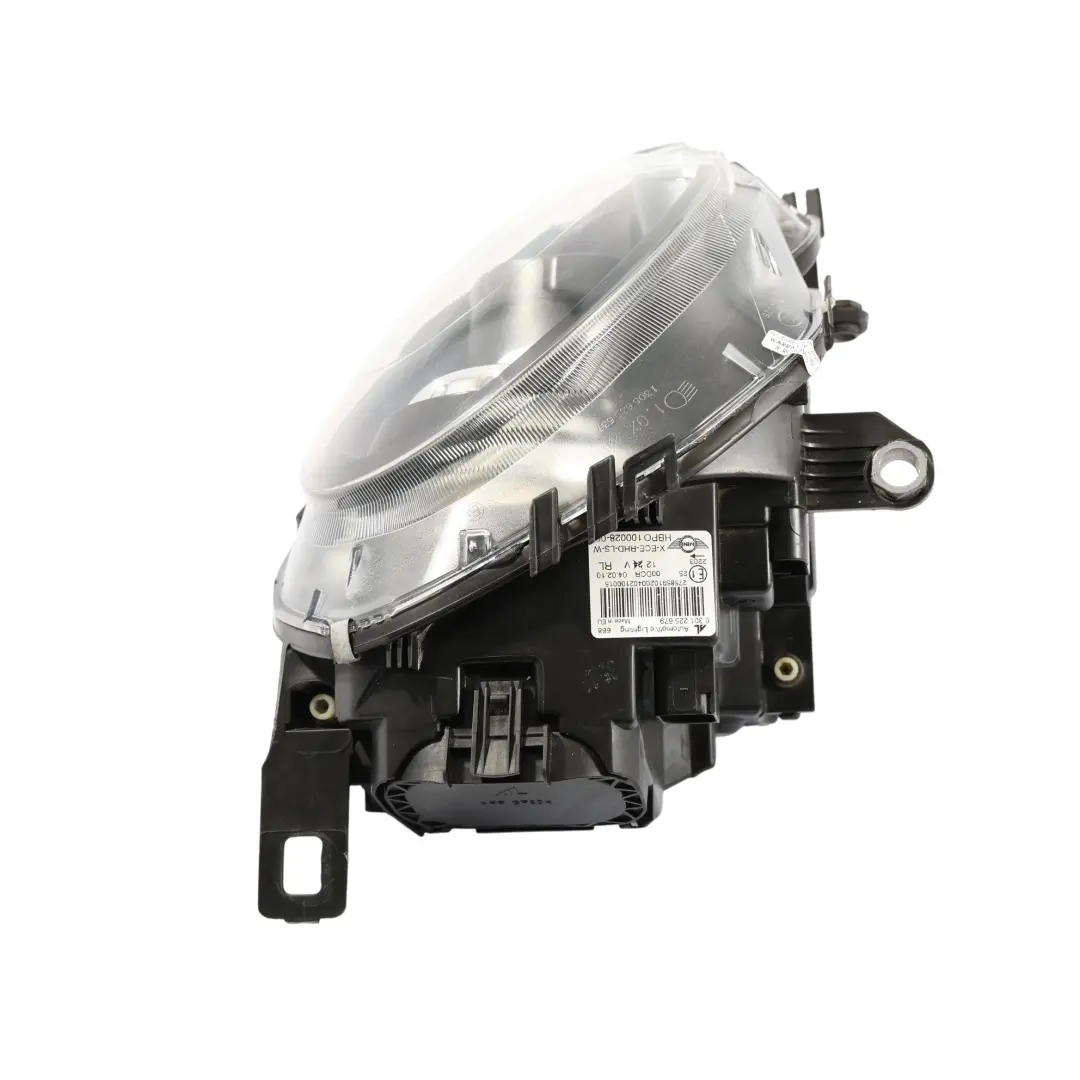 Mini Cooper R55 R56 Bi-Xenon Headlight Lamp Left N/S 2758591