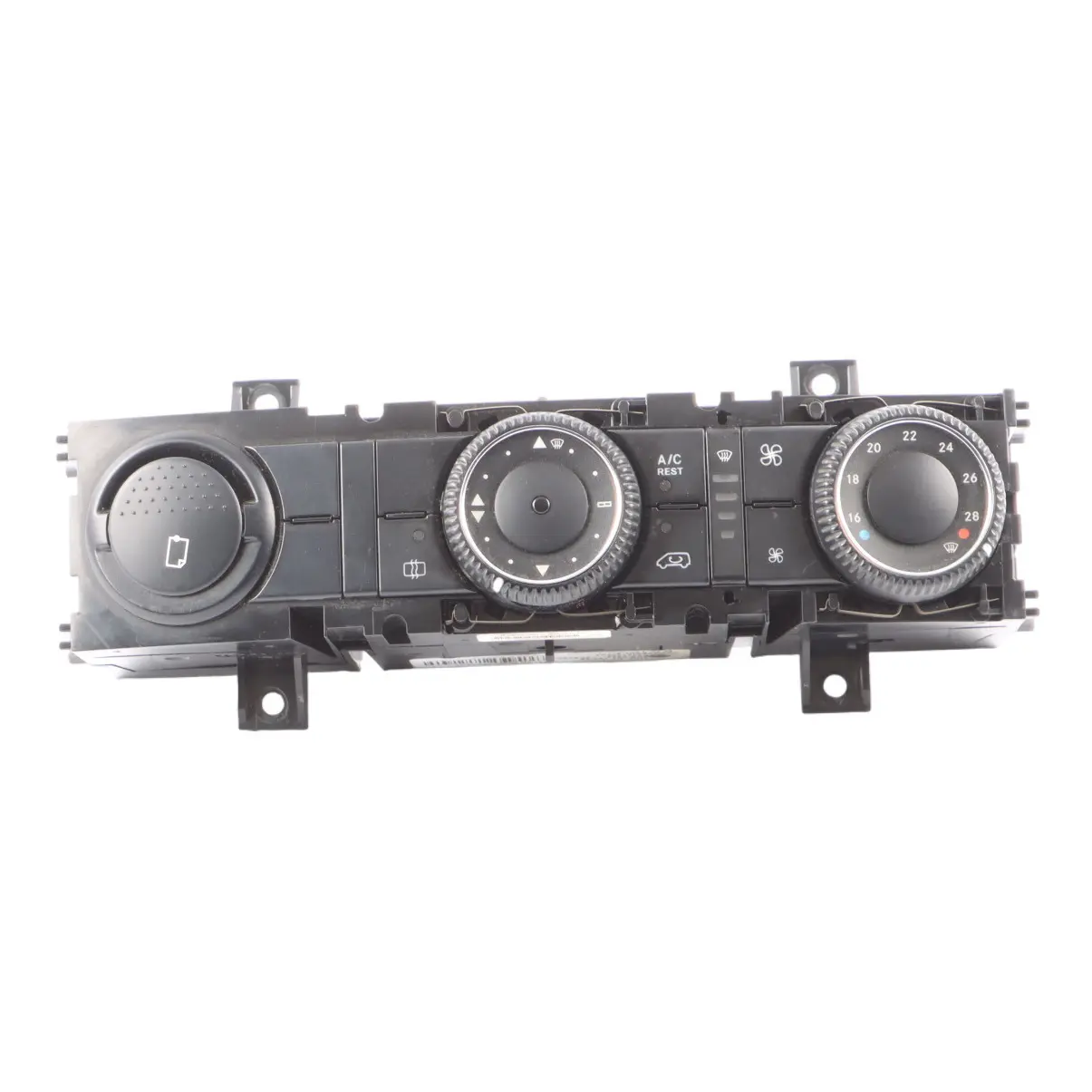 Volkswagen Crafter 2E Heater Climate Control Panel Switch 2E2927139E