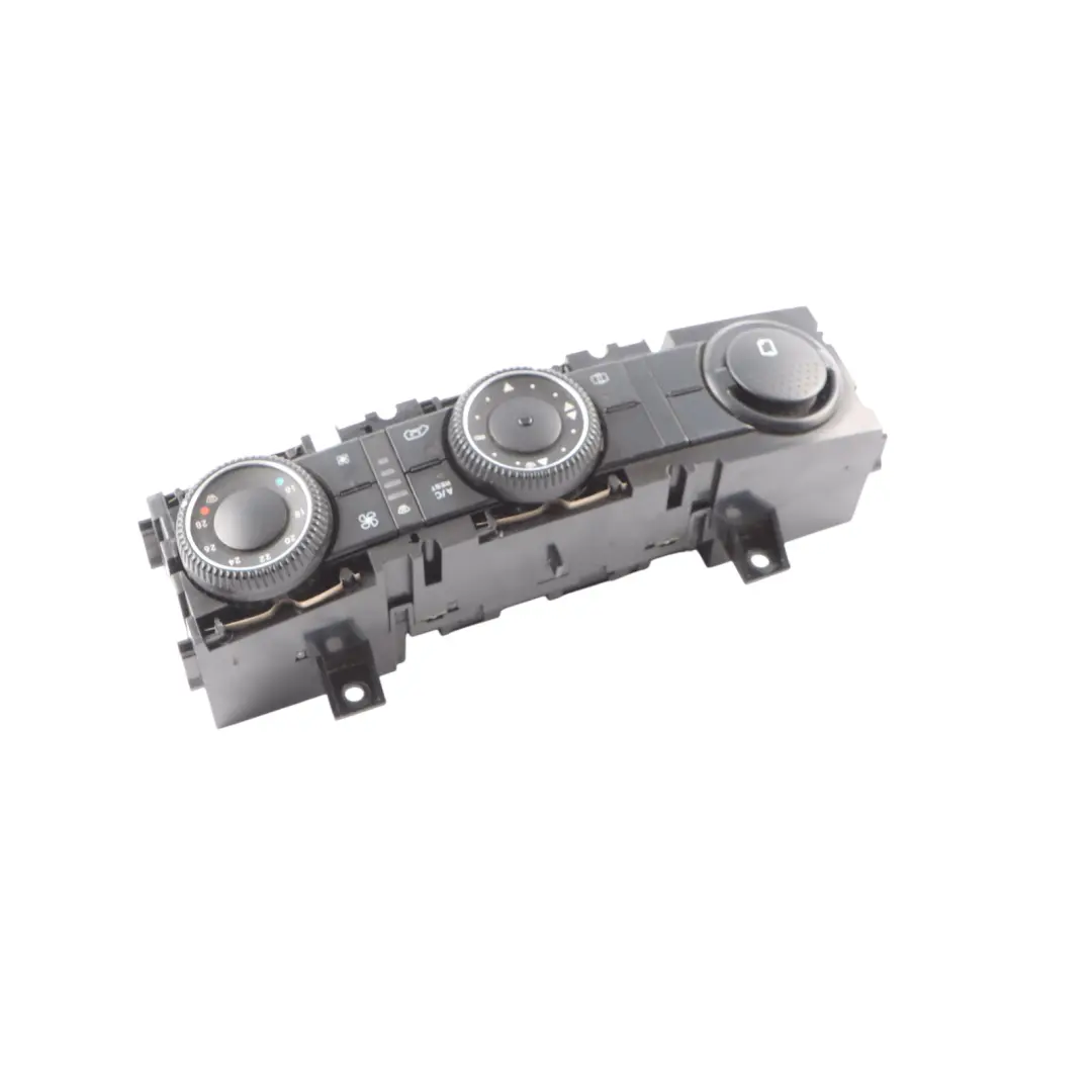 Heater Climate Control Panel Switch Volkswagen Crafter 2E - SKU RHD-2E2927139E - Part number 2E2927139E