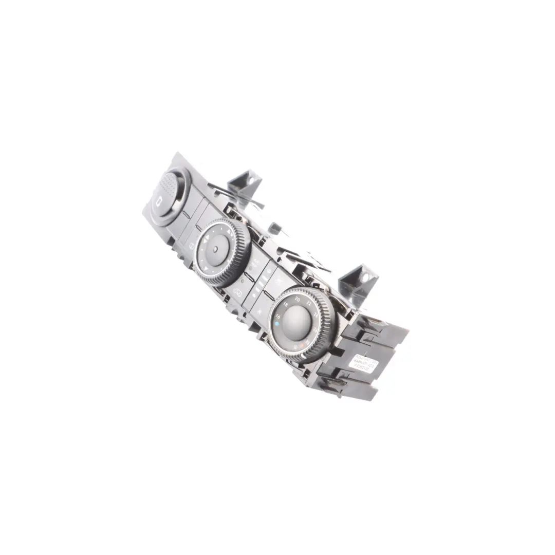 Heater Climate Control Panel Switch Volkswagen Crafter 2E - SKU RHD-2E2927139E - Part number 2E2927139E