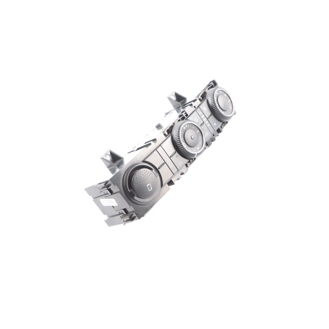 Heater Climate Control Panel Switch Volkswagen Crafter 2E - SKU RHD-2E2927139E - Part number 2E2927139E