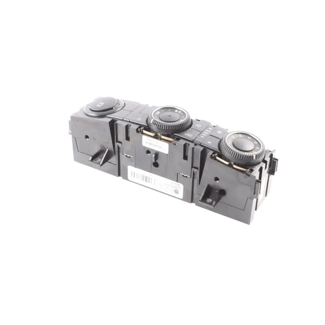 Heater Climate Control Panel Switch Volkswagen Crafter 2E - SKU RHD-2E2927139E - Part number 2E2927139E