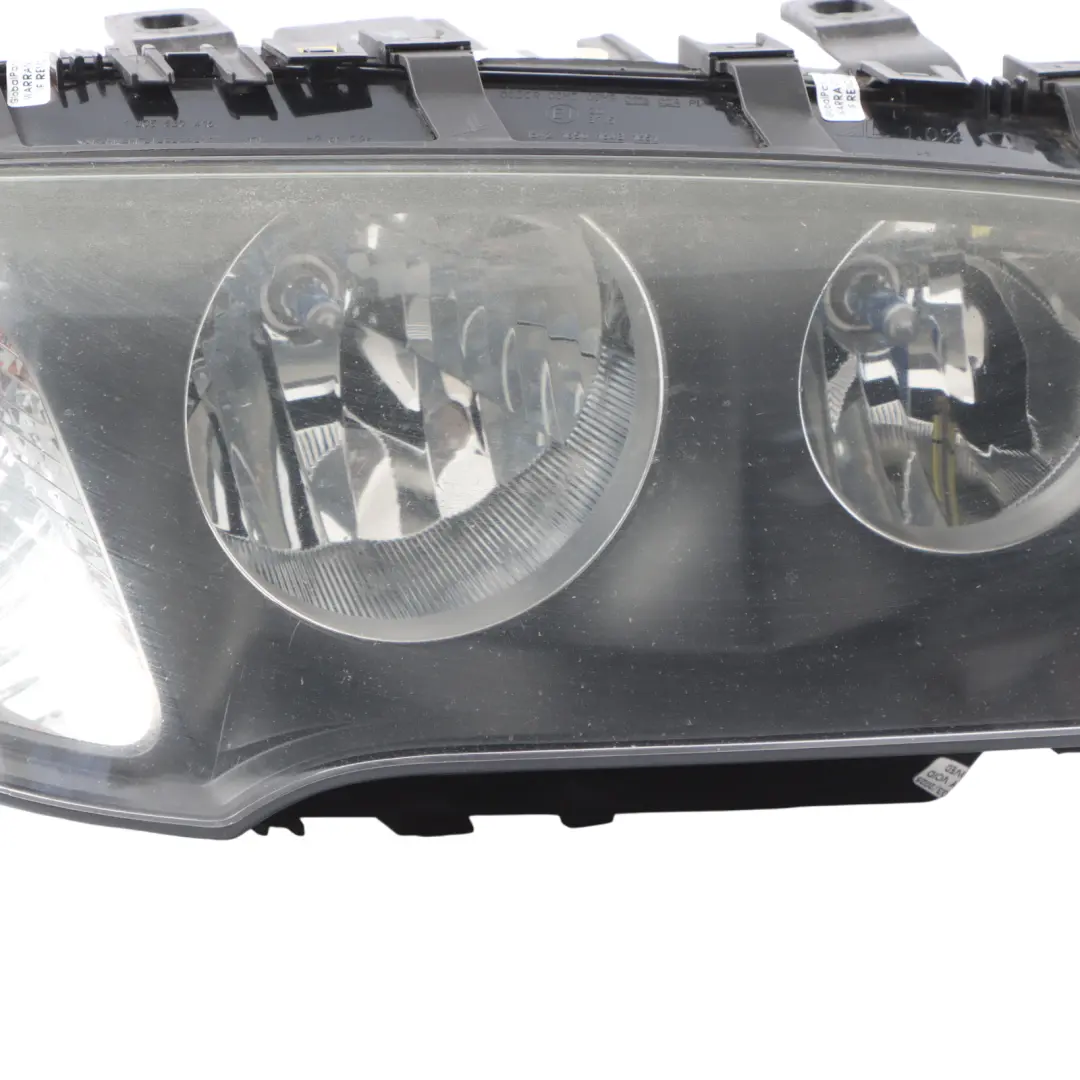 BMW X3 E83 Driver Side Headlight Lamp White Right O/S 3418418