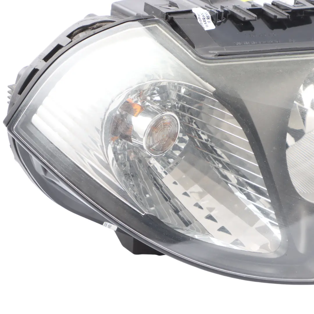 BMW X3 E83 Driver Side Headlight Lamp White Right O/S 3418418