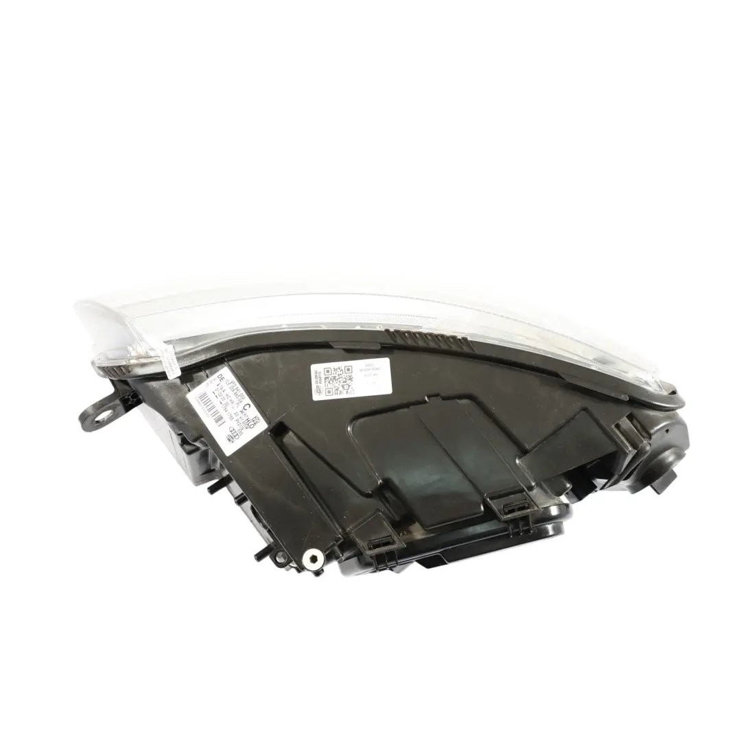 Audi A6 C6 Front Lamp Headlight Halogen Right O/S Driver's Side 4F0941004C