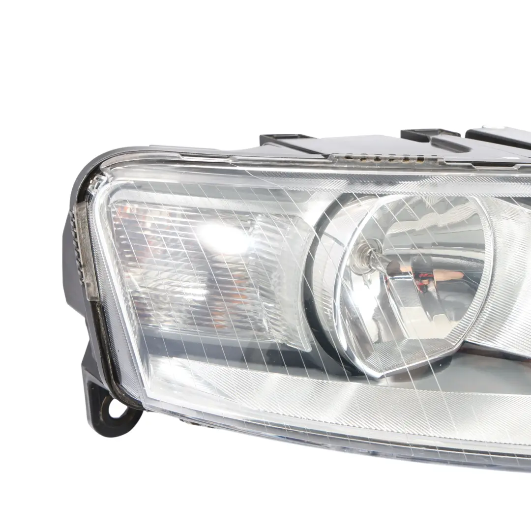 Audi A6 C6 Front Lamp Headlight Halogen Right O/S Driver's Side 4F0941004C
