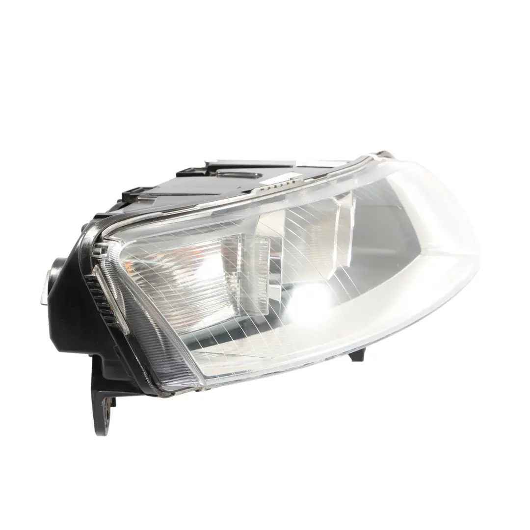 Audi A6 C6 Front Lamp Headlight Halogen Right O/S Driver's Side 4F0941004C