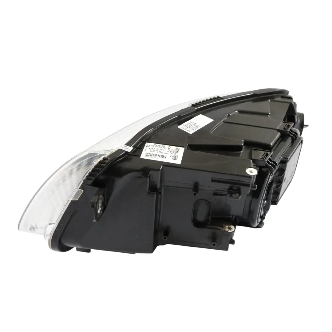 Audi A6 C6 Front Lamp Headlight Halogen Right O/S Driver's Side 4F0941004C