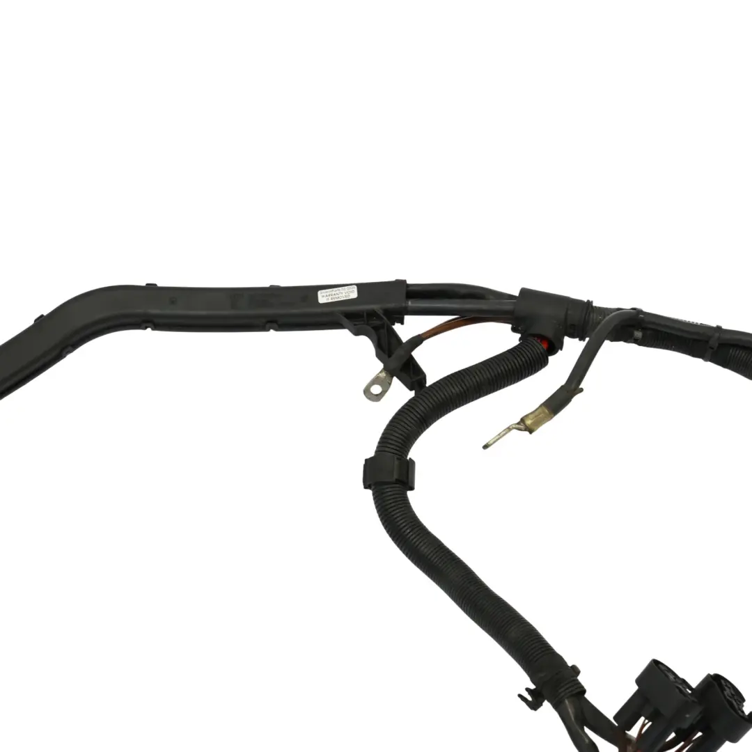 Audi S7 4G8 4.0 TFSI Starter Alternator Wiring Loom Cable Harness 4G2971228S