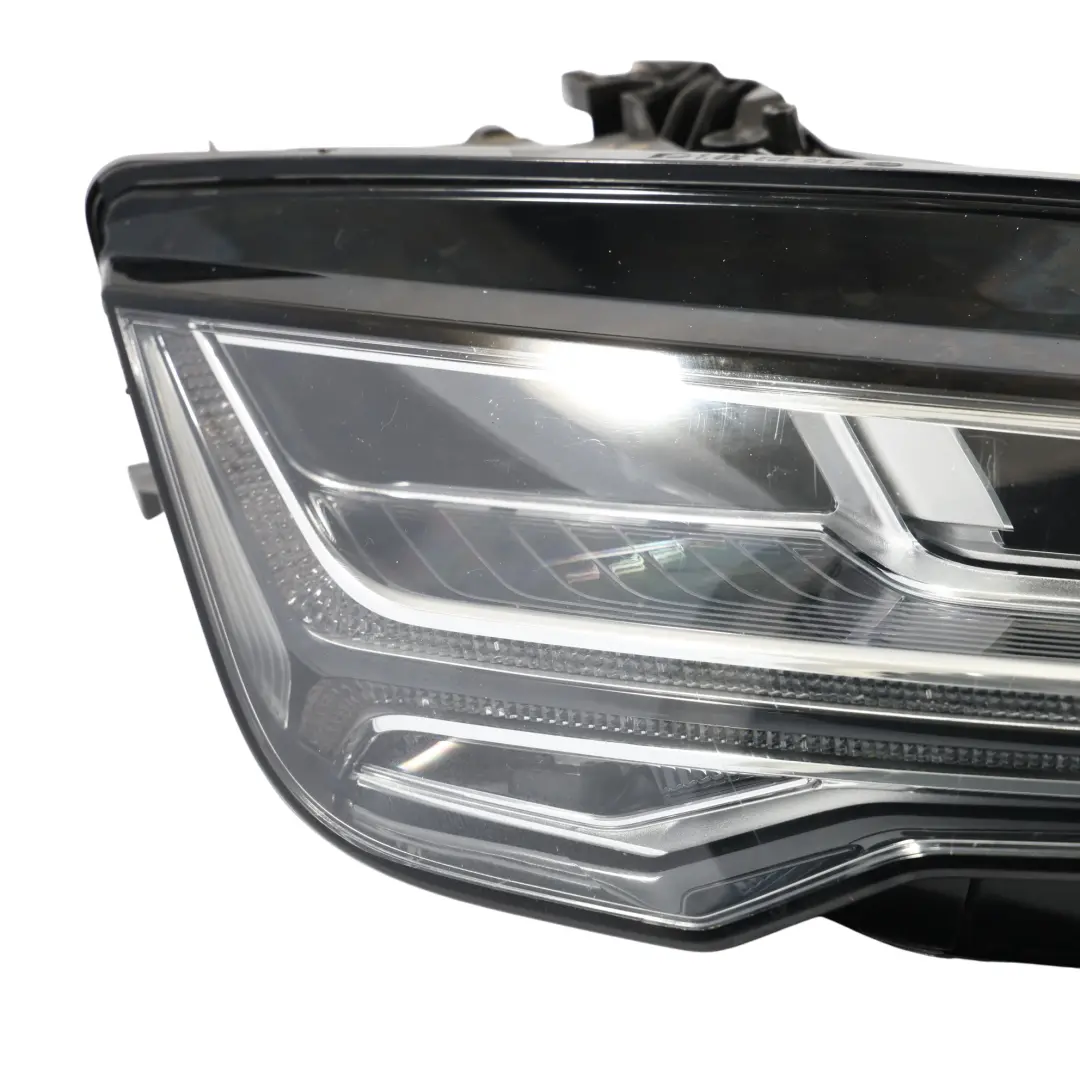 Audi A7 4G8 Front Lamp Headlight Full LED Right O/S Driver's Side 4G8941784A