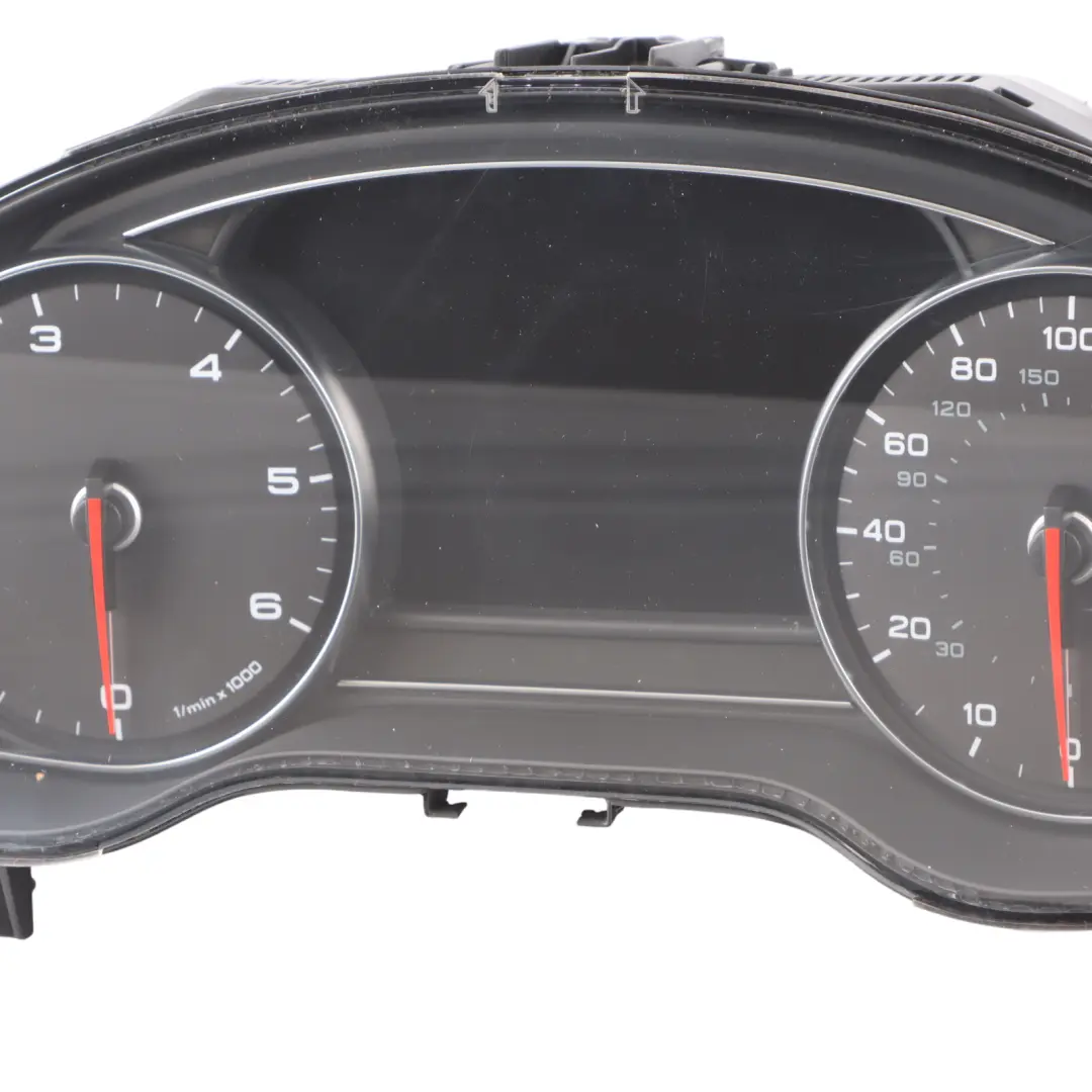 Audi A8 4H 3.0 TDI Instrument Cluster Speedometer Automatic Gearbox 4H0920910P