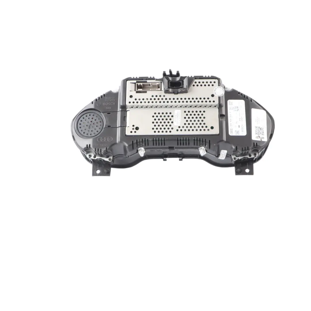 Audi A8 4H 3.0 TDI Instrument Cluster Speedometer Automatic Gearbox 4H0920910P