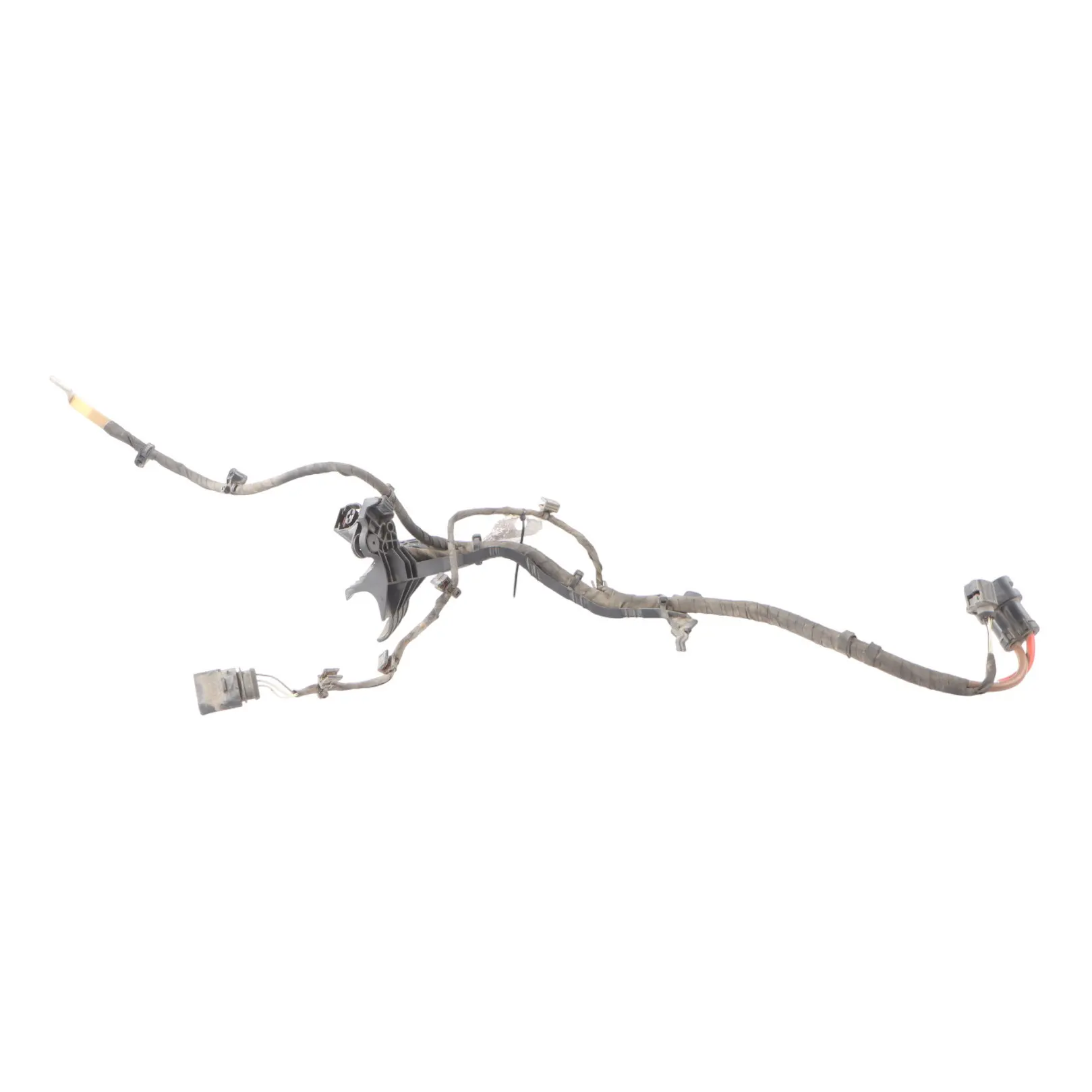Audi A4 D8 3.0 TDI Power Steering Wiring Harness Loom Cable 4H2971111E