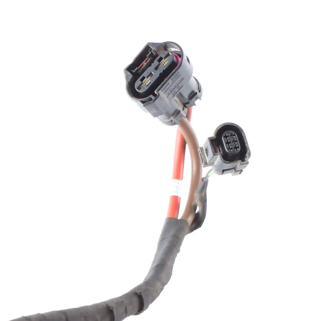 Audi A4 D8 3.0 TDI Power Steering Wiring Harness Loom Cable 4H2971111E