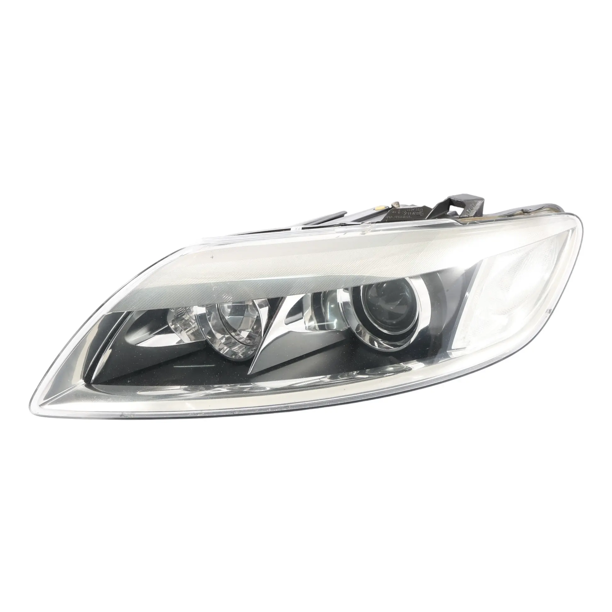 Audi Q7 4L Front Headlamp Headlight Xenon Lamp Light Left N/S 4L0941029E