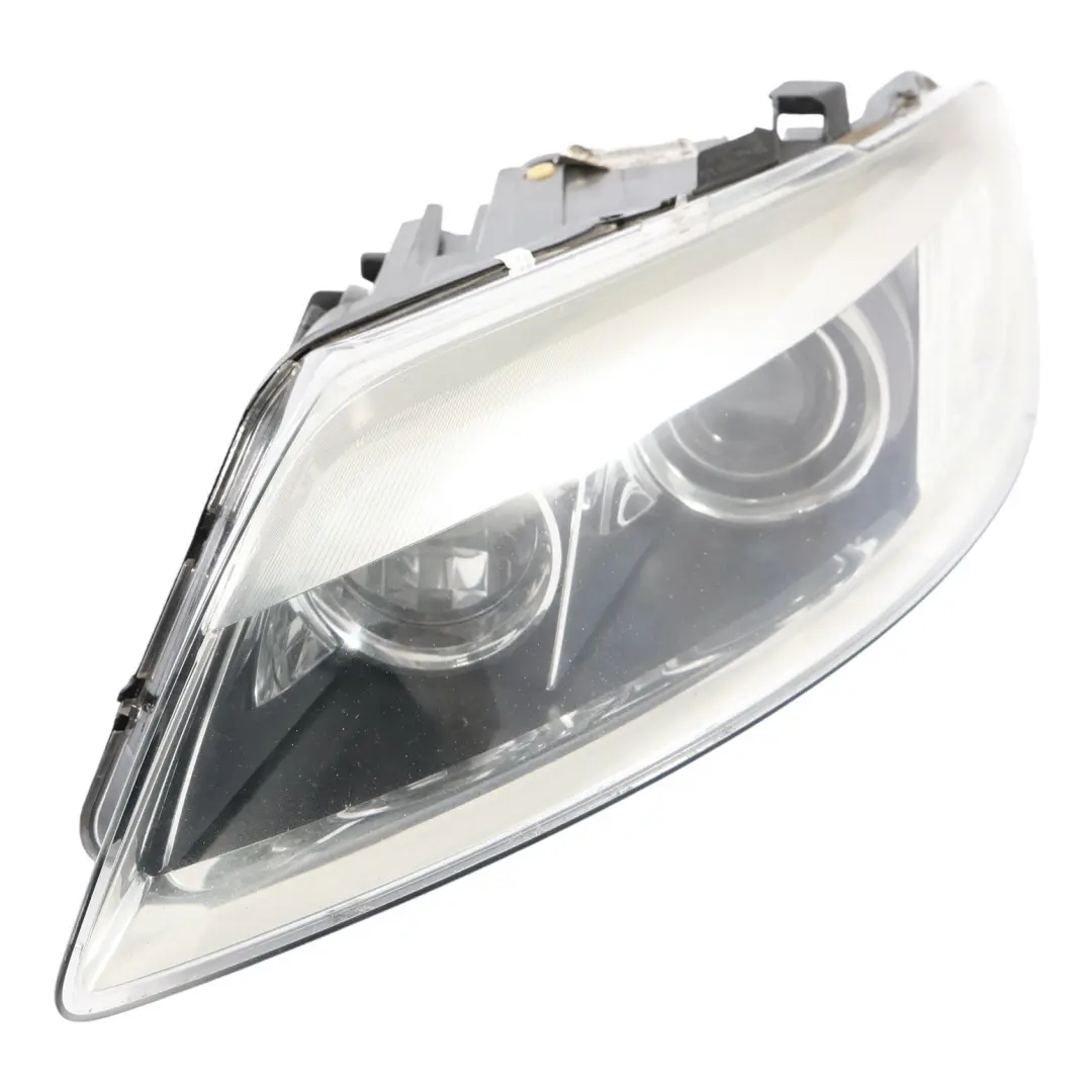 Audi Q7 4L Front Headlamp Headlight Xenon Lamp Light Left N/S 4L0941029E
