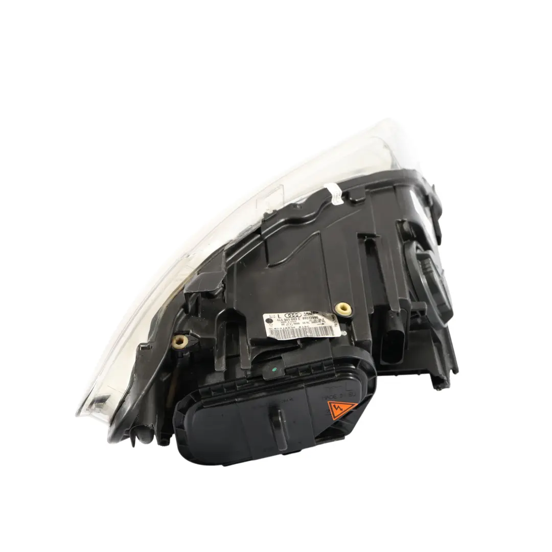 Audi Q7 4L Front Headlamp Headlight Xenon Lamp Light Left N/S 4L0941029E