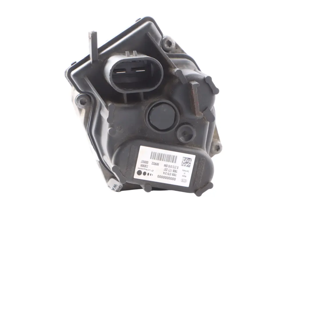 BMW E89 Electric Power Steering Rack Box Gear Motor Unit 6791451