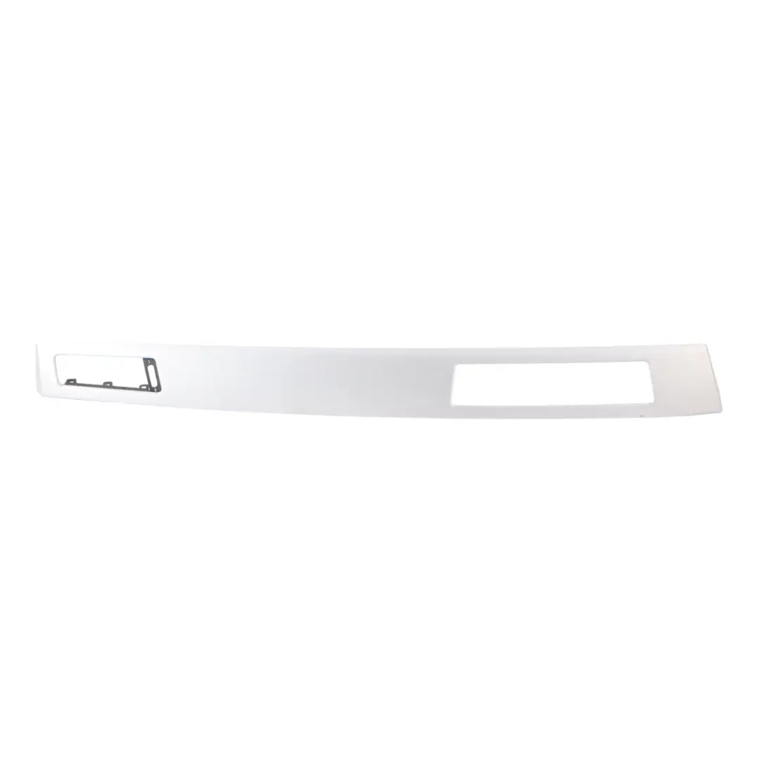 BMW 5 Series 1 E60 E61 LCI Decorative Dashboard Strip Left N/S Alu Feinschliff