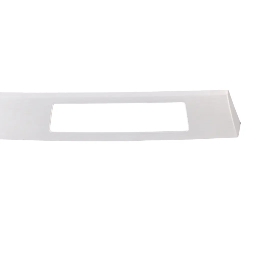 BMW 5 Series 1 E60 E61 LCI Decorative Dashboard Strip Left N/S Alu Feinschliff