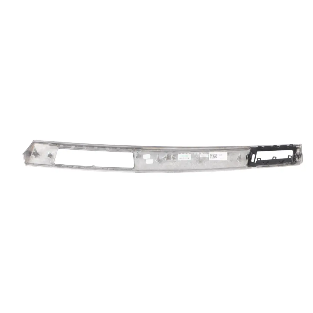 BMW 5 Series 1 E60 E61 LCI Decorative Dashboard Strip Left N/S Alu Feinschliff