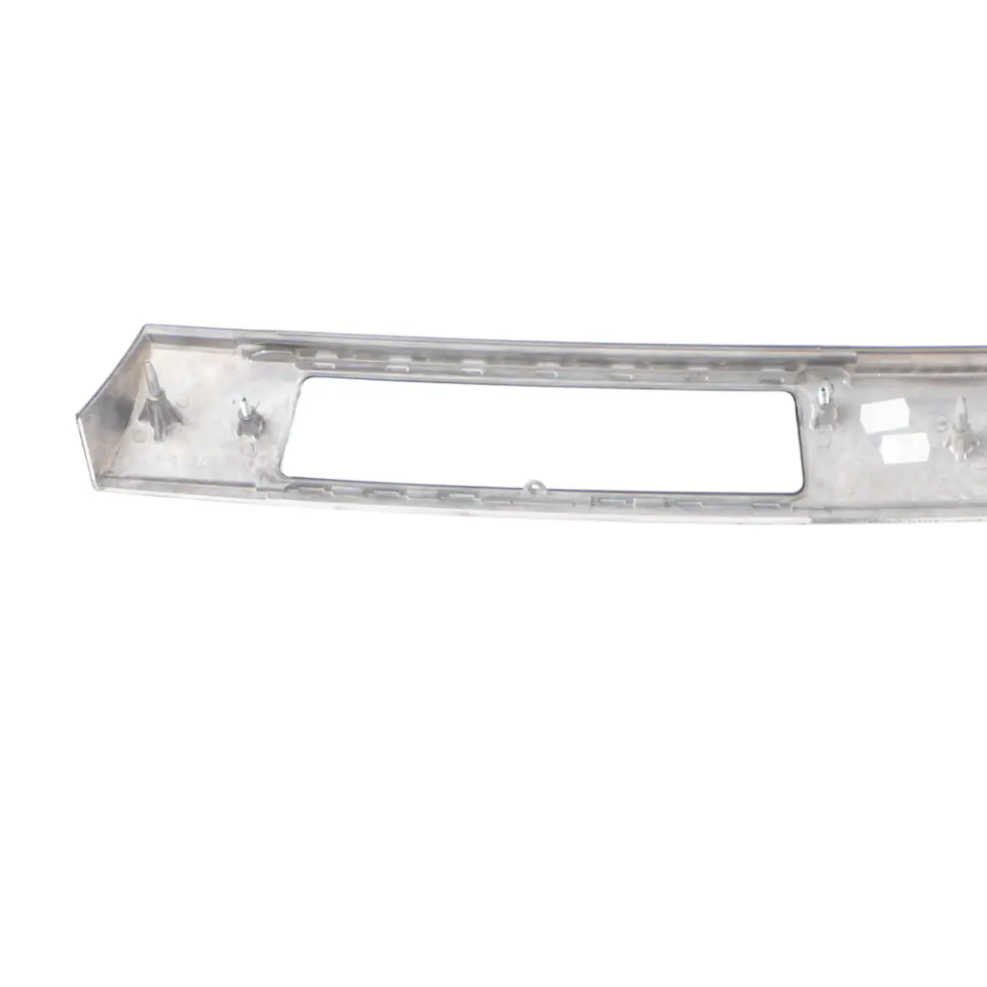 BMW 5 Series 1 E60 E61 LCI Decorative Dashboard Strip Left N/S Alu Feinschliff