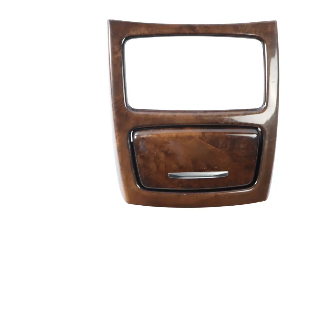 BMW 3 Series 2 E92 Complete Interior Trim Set Cover Dash Strip Dash Nutwood