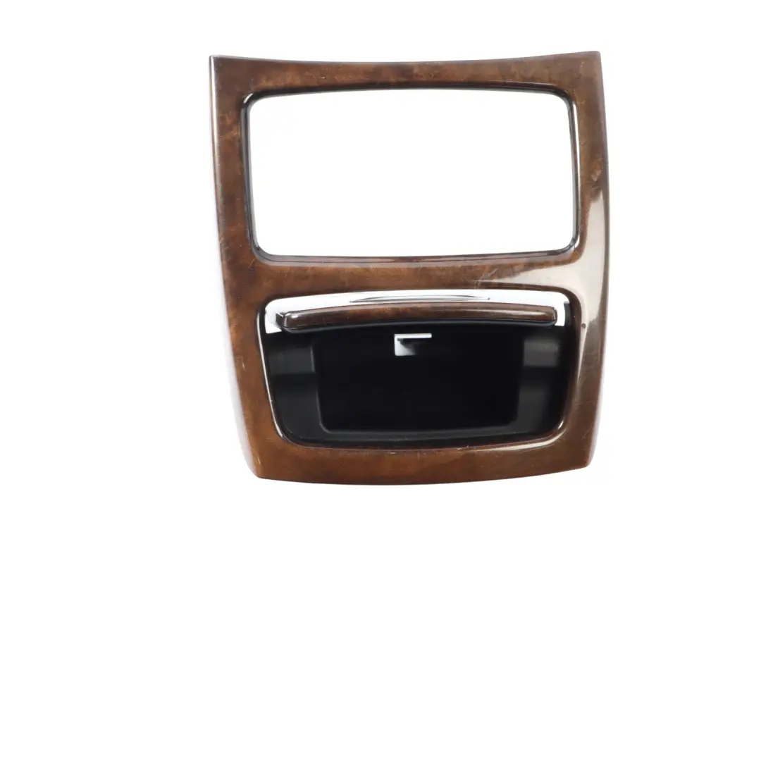 BMW 3 Series 2 E92 Complete Interior Trim Set Cover Dash Strip Dash Nutwood