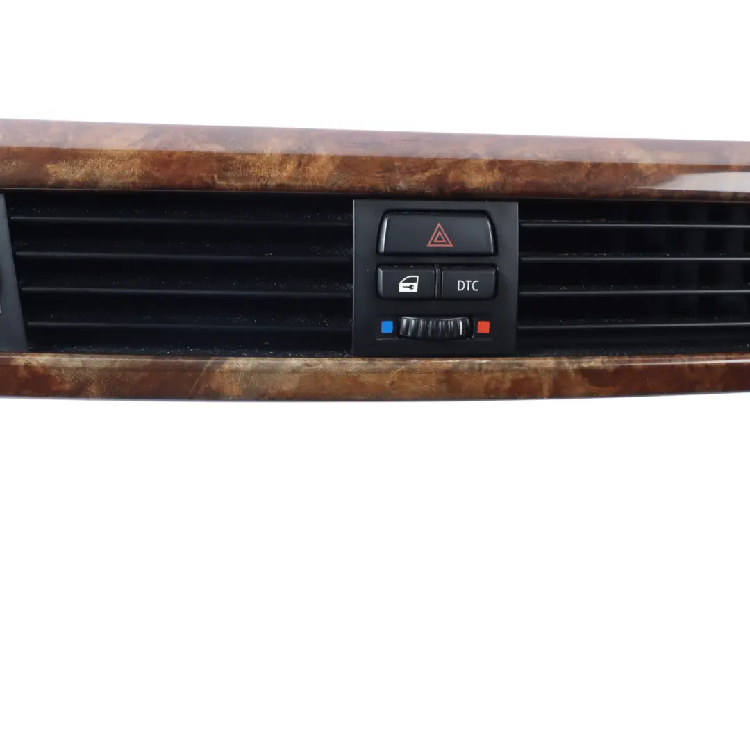 BMW 3 Series 2 E92 Complete Interior Trim Set Cover Dash Strip Dash Nutwood