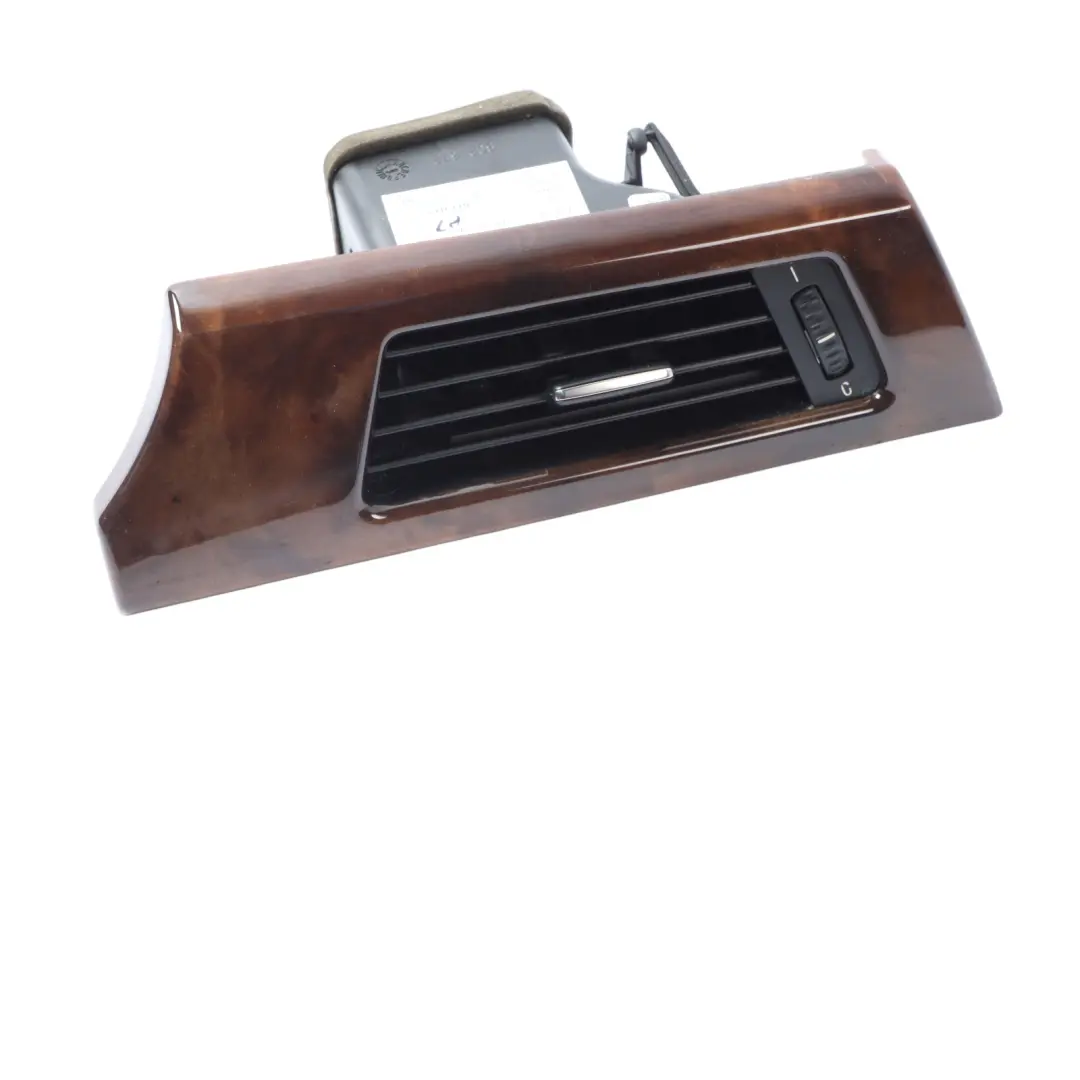 BMW 3 Series 2 E92 Complete Interior Trim Set Cover Dash Strip Dash Nutwood