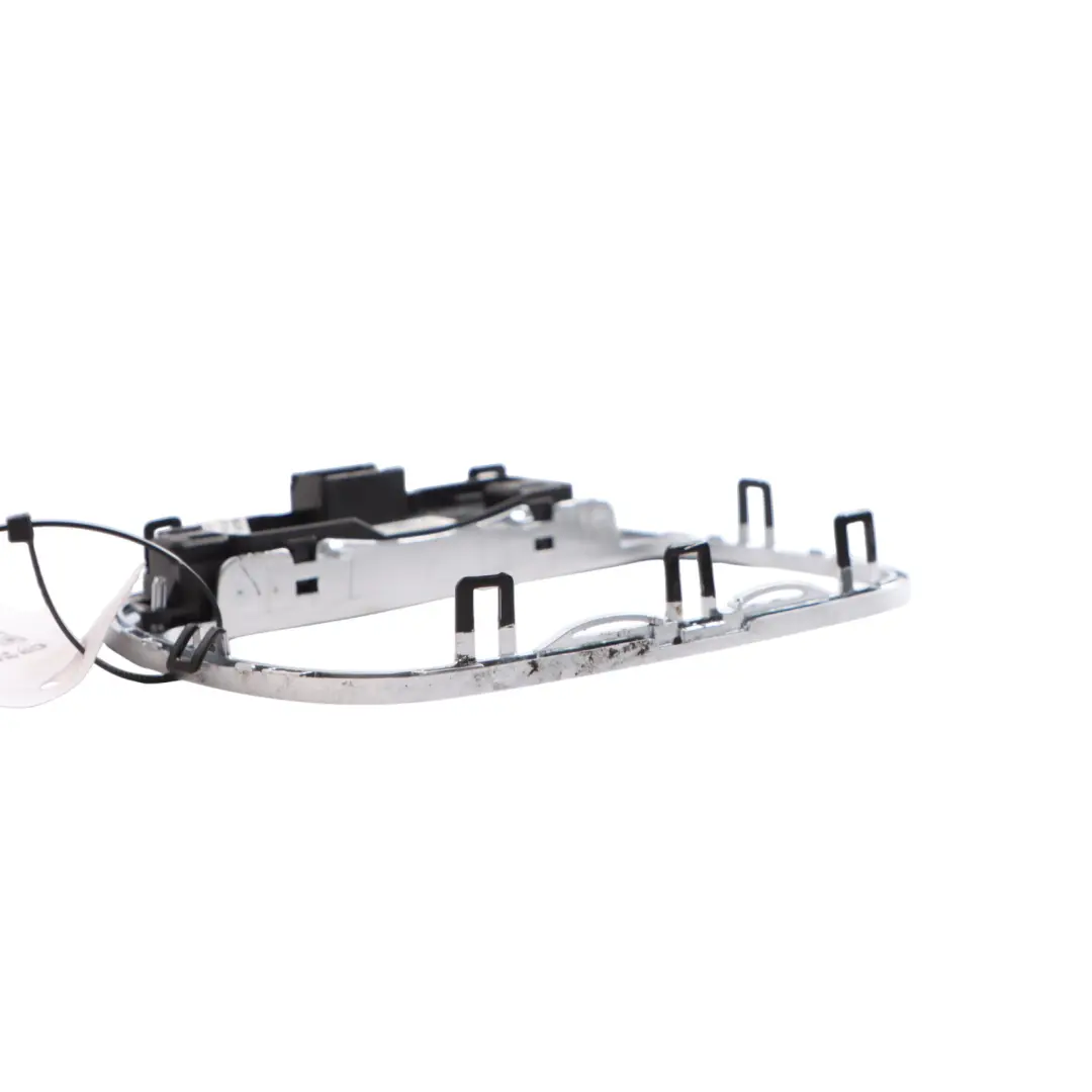 Audi A1 8X Automatic Gearbox Shift Selector Trim Cover Panel Surround 6P2713463A