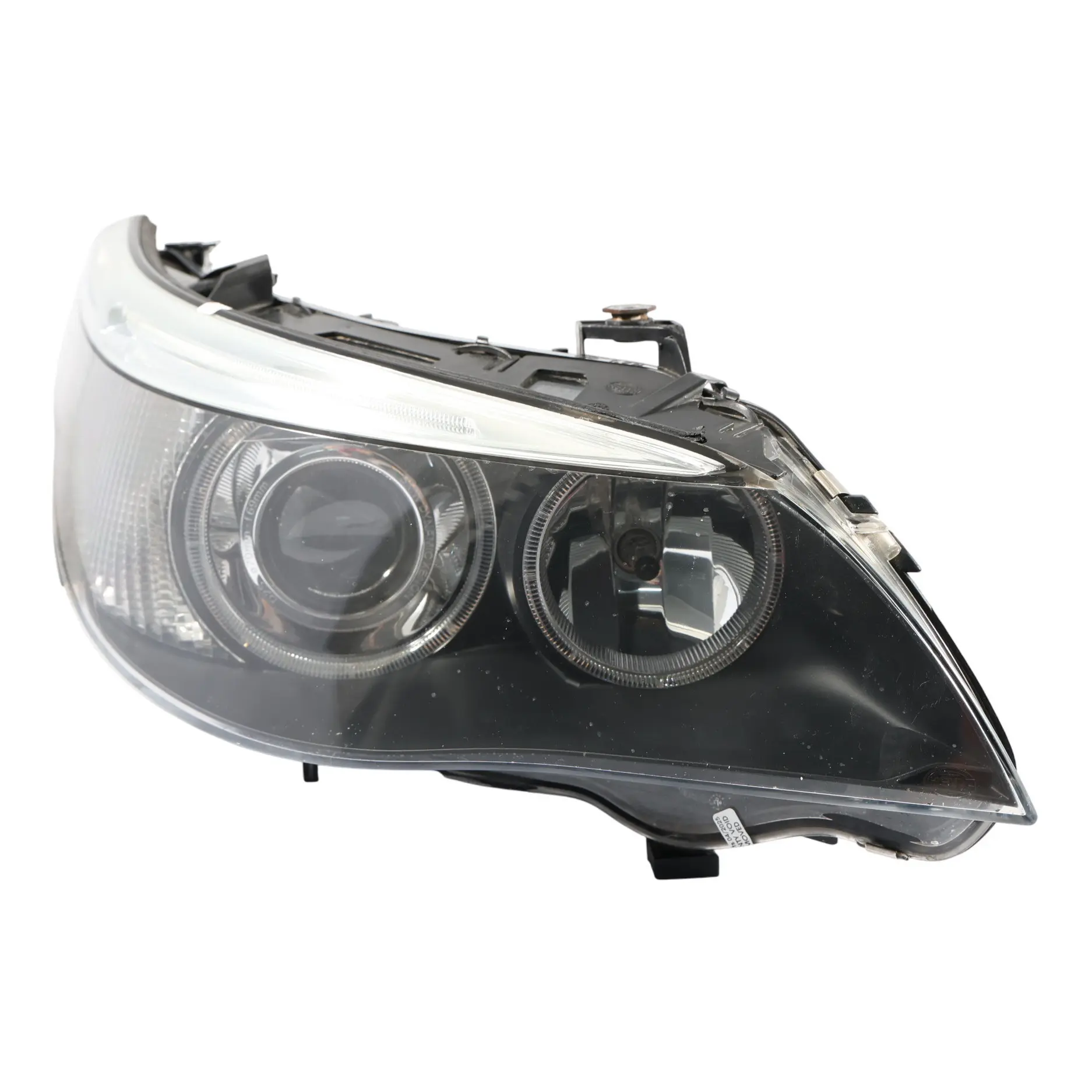 Headlight Lamp BMW E60 E61 LCI Adaptive Xenon AHL Front Right O/S Light 7177736