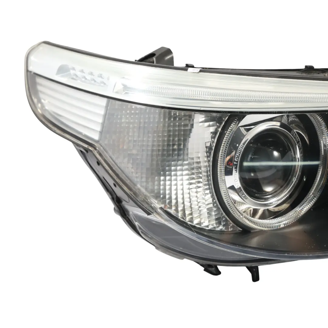 Headlight Lamp BMW E60 E61 LCI Adaptive Xenon AHL Front Right O/S Light 7177736