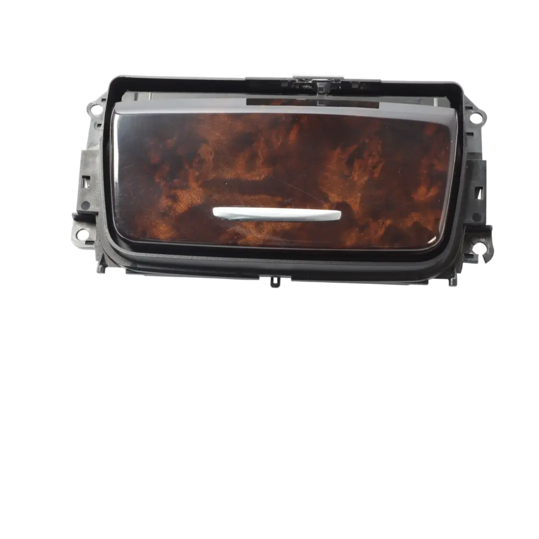 Dashboard Interior Trim BMW E90 4 Dash Ashtray Strip Cover Set Burr Nutwood Wood
