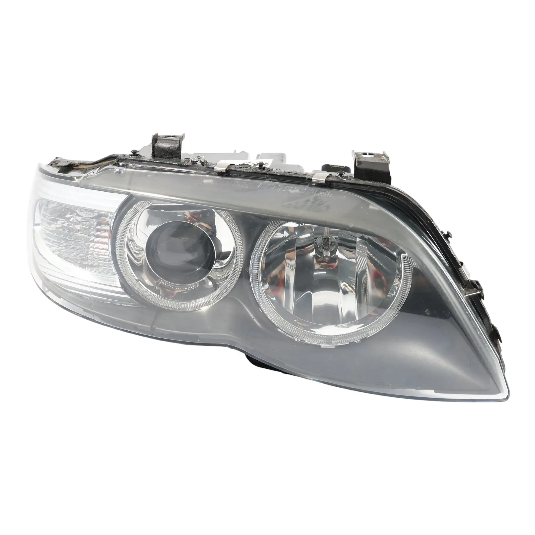 BMW X5 Series E53 Bi-Xenon Headlight Headlamp Lamp Front Right O/S 7166808