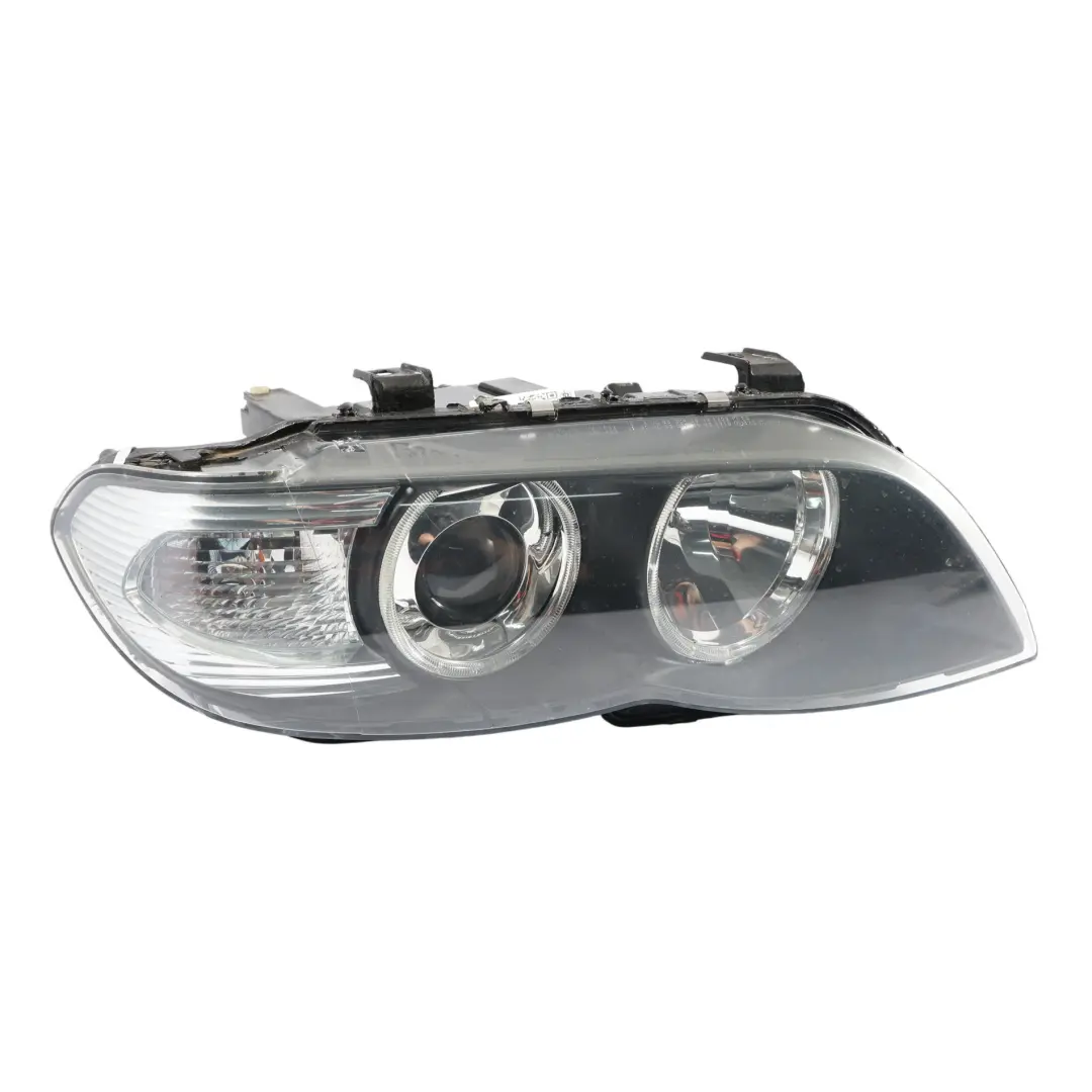BMW X5 Series E53 Bi-Xenon Headlight Headlamp Lamp Front Right O/S 7166808