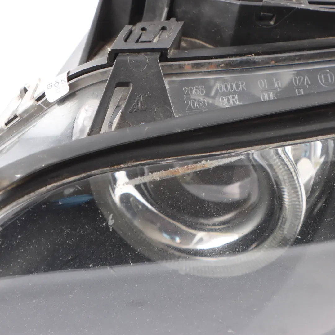 BMW E92 E93 Bi-Xenon Headlight Headlamp Xenon Lamp Left N/S 7162129