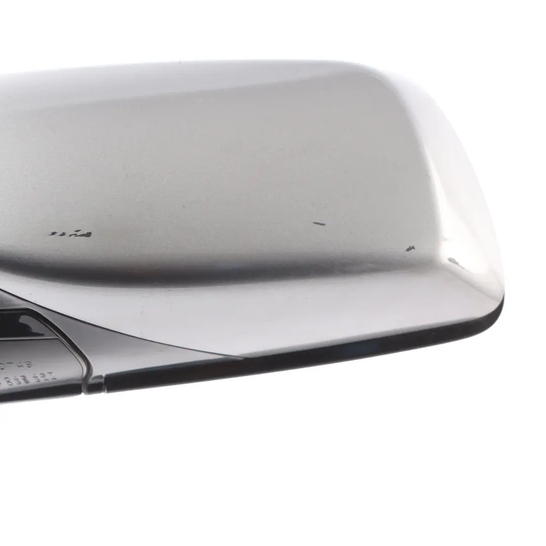 Wing Mirror BMW E60 E61 LCI M Sport Left N/S High Gloss Heated Spacegrau Grey