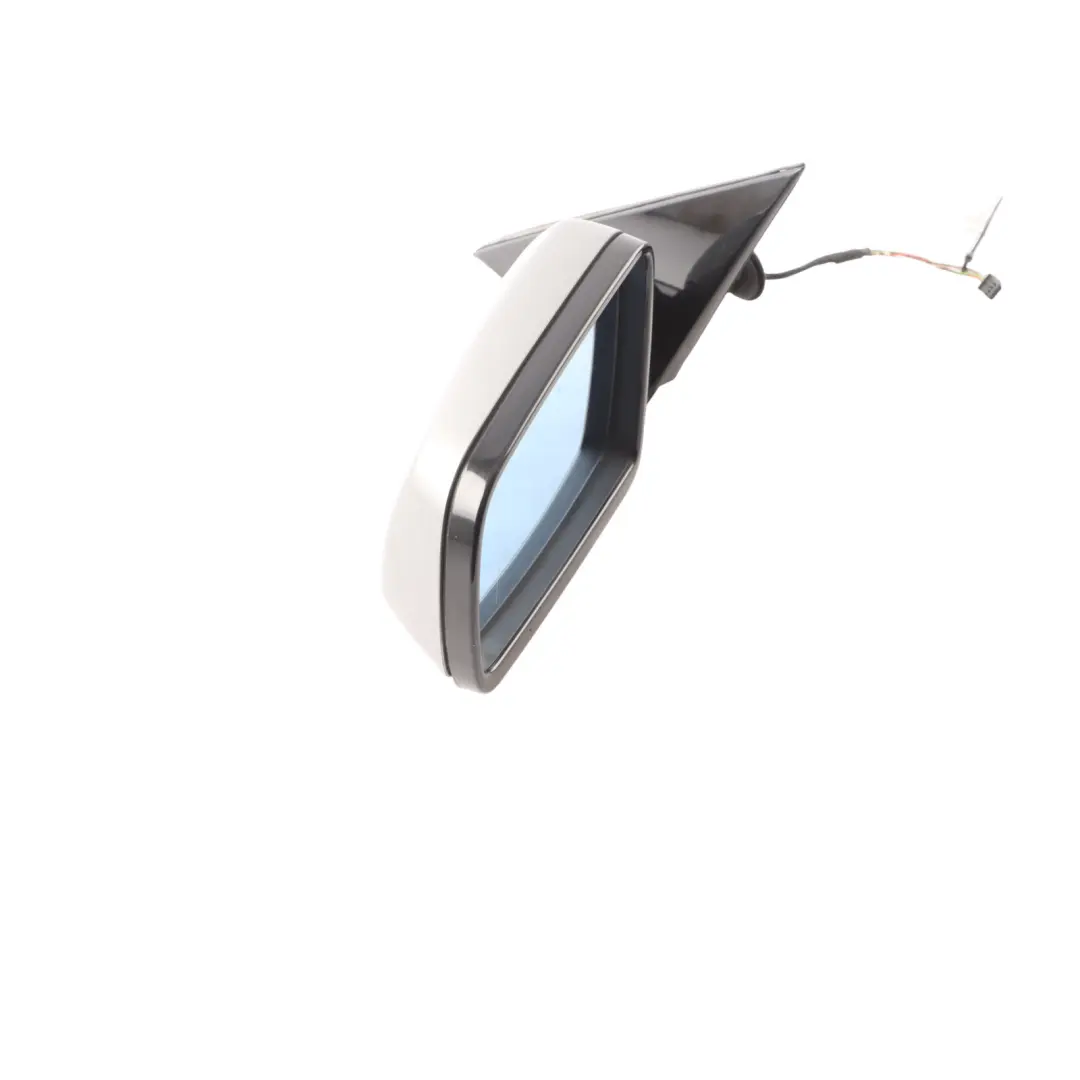 Wing Mirror BMW E60 E61 LCI M Sport Left N/S High Gloss Heated Spacegrau Grey