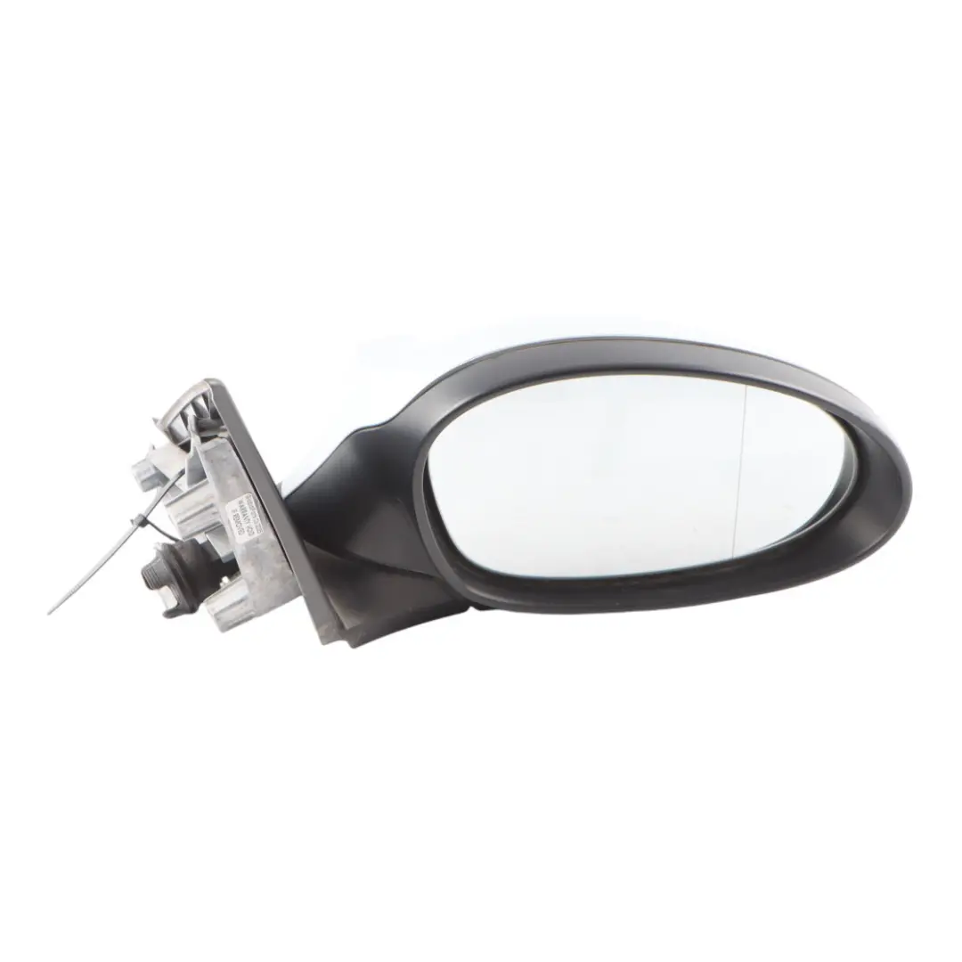 BMW E87 Heated Wing Mirror Right O/S Titansilber Titan Silver - 354