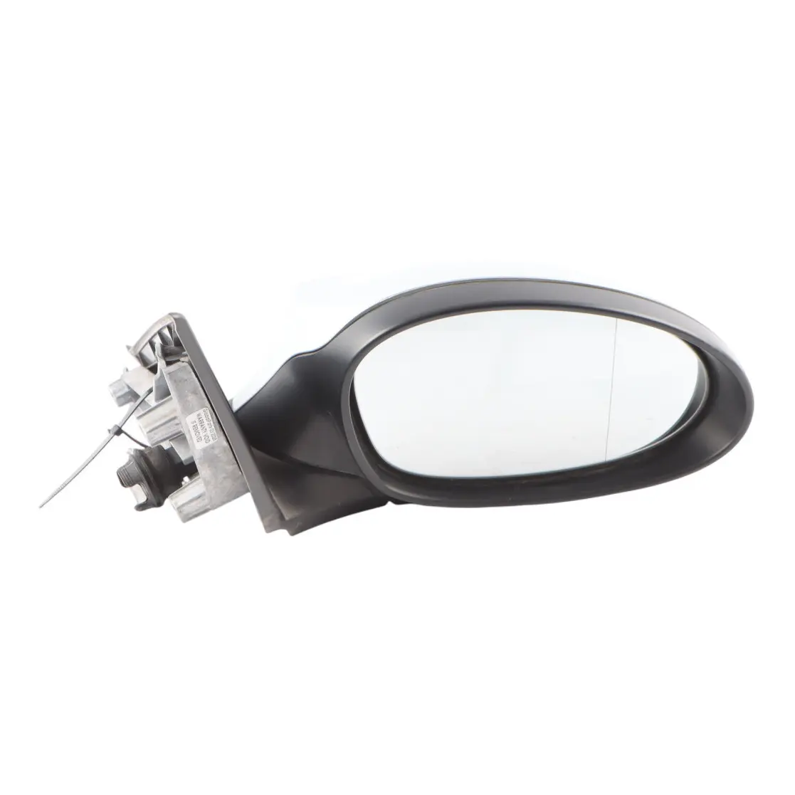 BMW E87 Heated Wing Mirror Right O/S Titansilber Titan Silver - 354