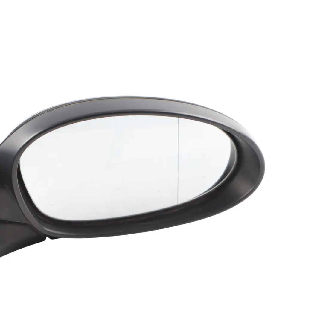 BMW E87 Heated Wing Mirror Right O/S Titansilber Titan Silver - 354