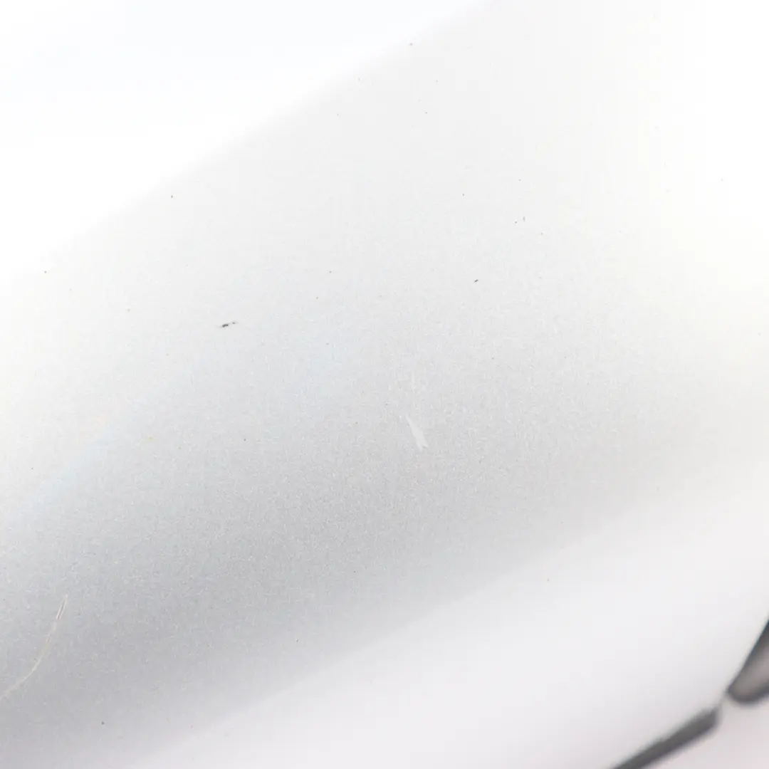 BMW E87 Heated Wing Mirror Right O/S Titansilber Titan Silver - 354