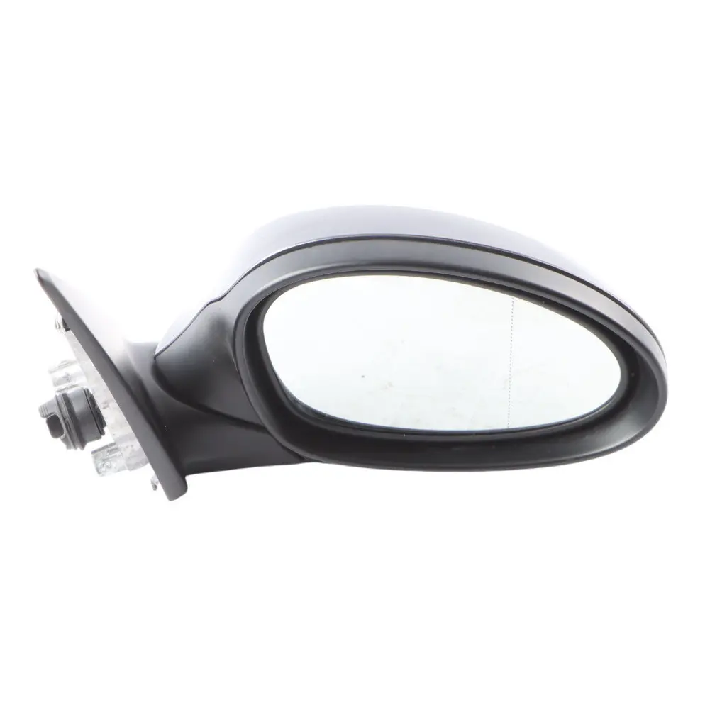 BMW E90 E91 Power Fold Heated Wing Mirror Right O/S Sparkling Graphite A22