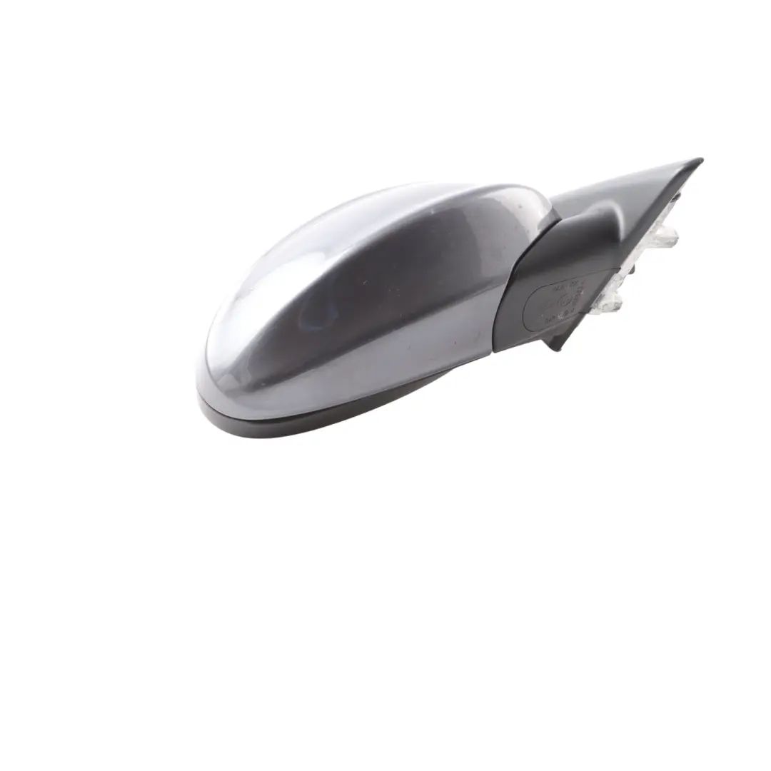 BMW E90 E91 Power Fold Heated Wing Mirror Right O/S Sparkling Graphite A22