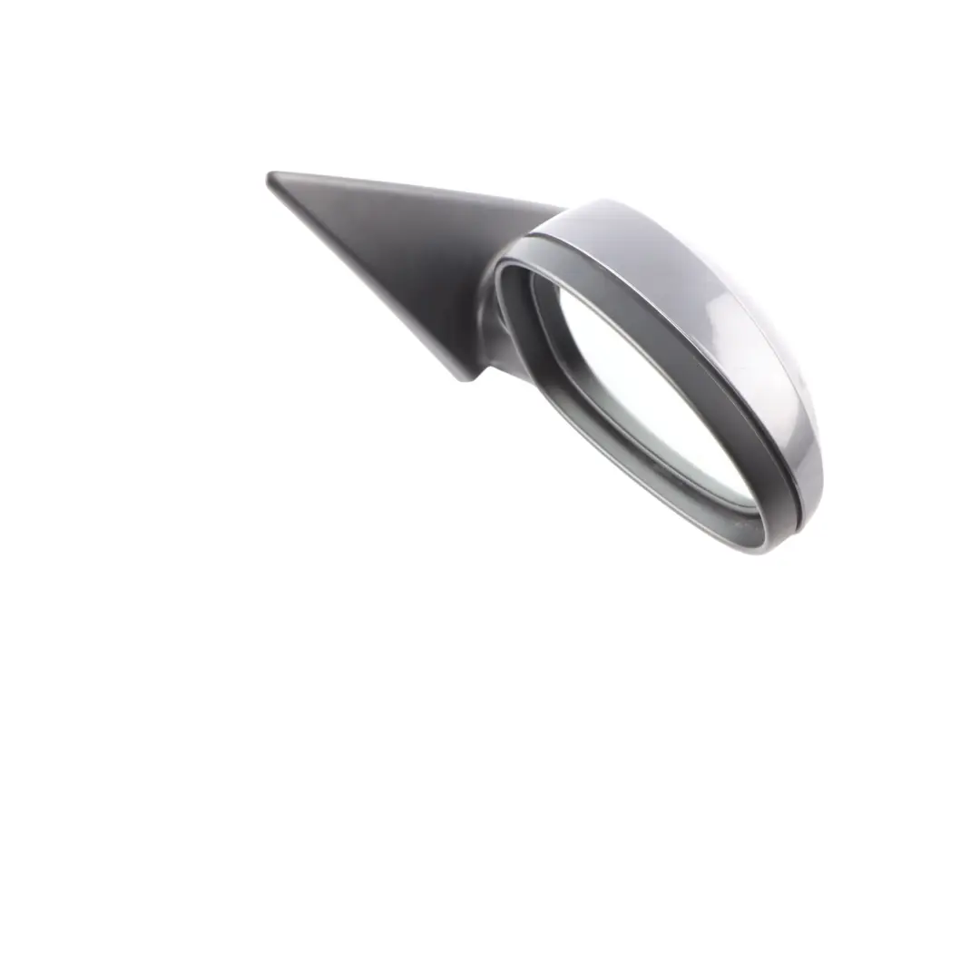 BMW E90 E91 Power Fold Heated Wing Mirror Right O/S Sparkling Graphite A22