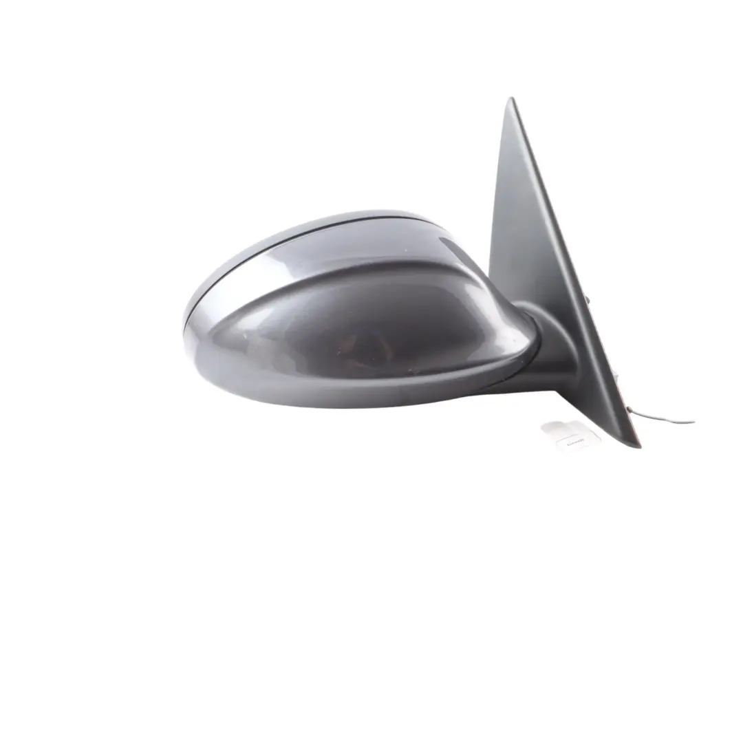 BMW E90 E91 Power Fold Heated Wing Mirror Right O/S Sparkling Graphite A22